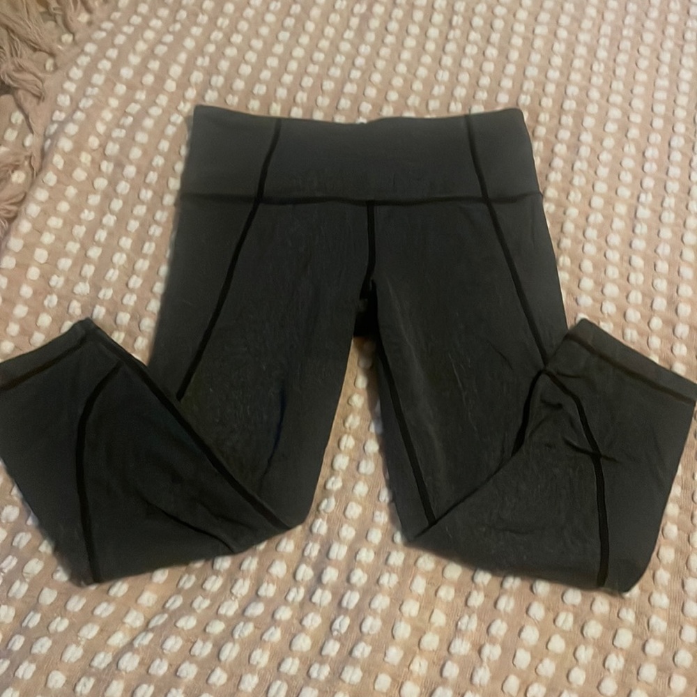 ATHLETA ULTRA HIGH RISE ELATION CAPRI